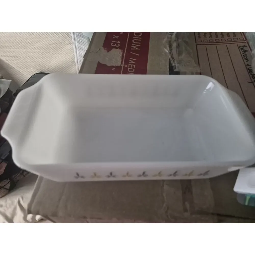 Corningware fire king